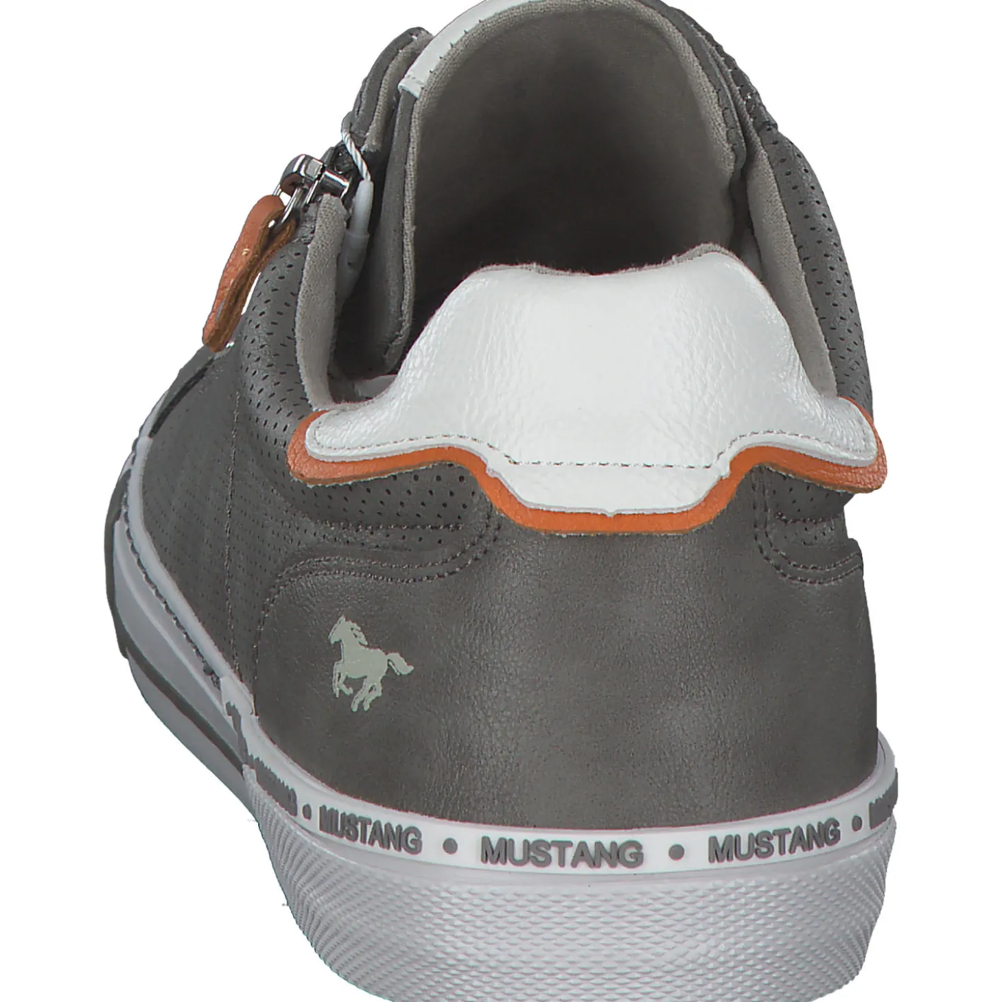 Mustang 4146307, Klassische Halbschuhe, Herren, Grau