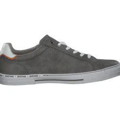 Mustang 4146307, Klassische Halbschuhe, Herren, Grau