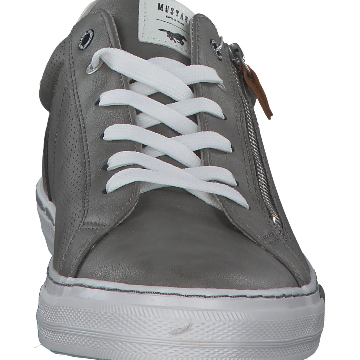 Mustang 4146307, Klassische Halbschuhe, Herren, Grau