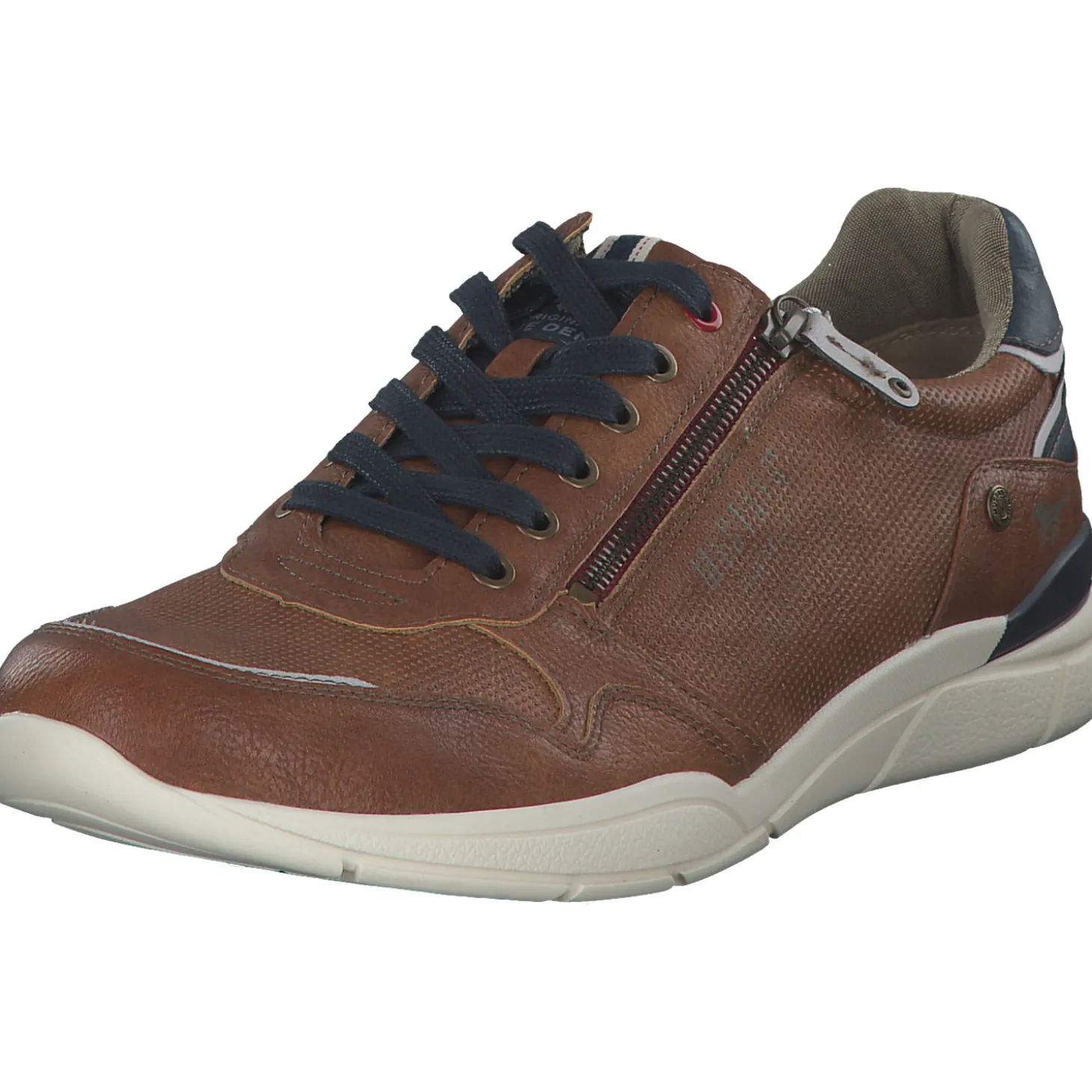 Mustang 4138309, Klassische Halbschuhe, Herren, Braun