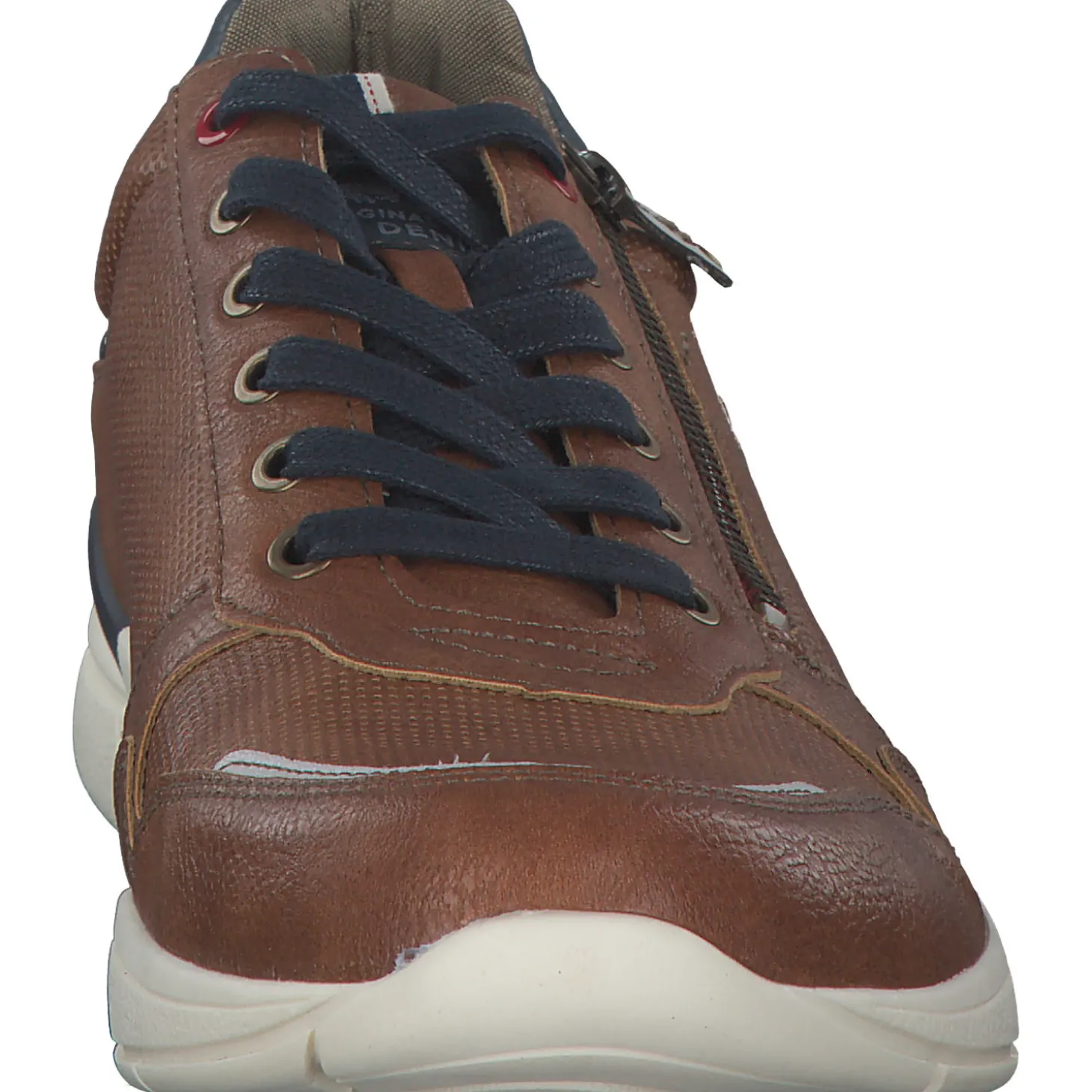 Mustang 4138309, Klassische Halbschuhe, Herren, Braun
