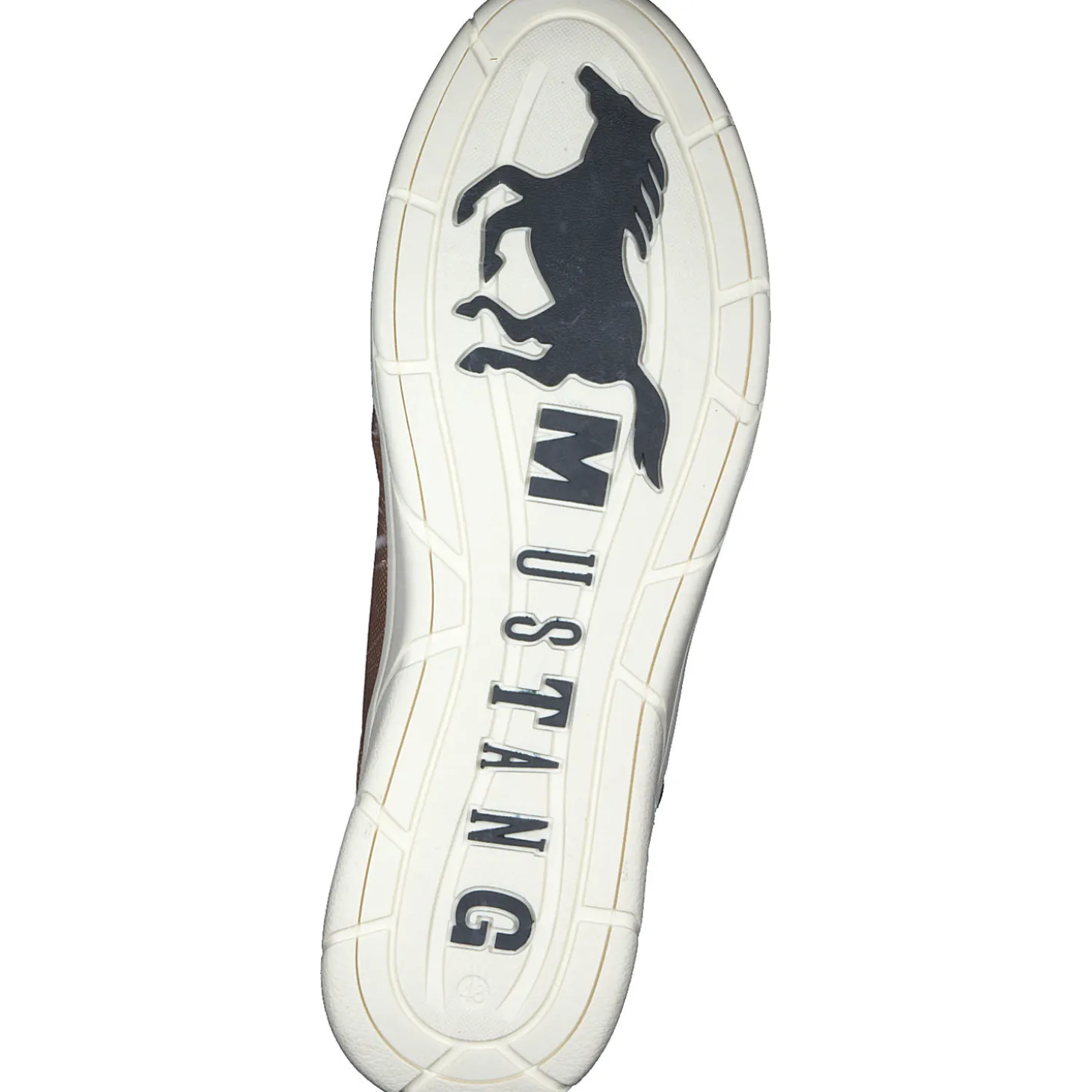 Mustang 4138309, Klassische Halbschuhe, Herren, Braun