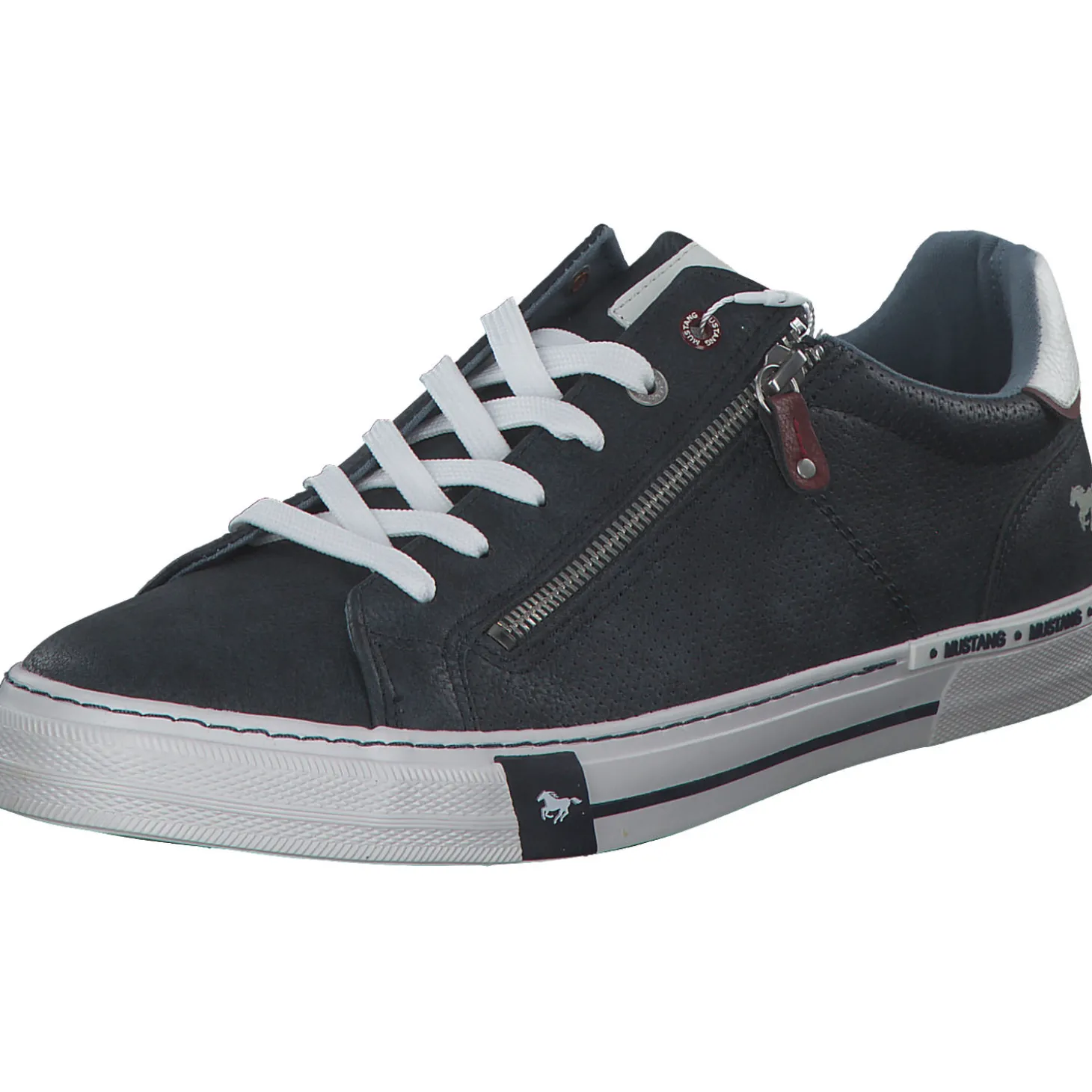 Mustang 4146307, Klassische Halbschuhe, Herren, Dunkelblau