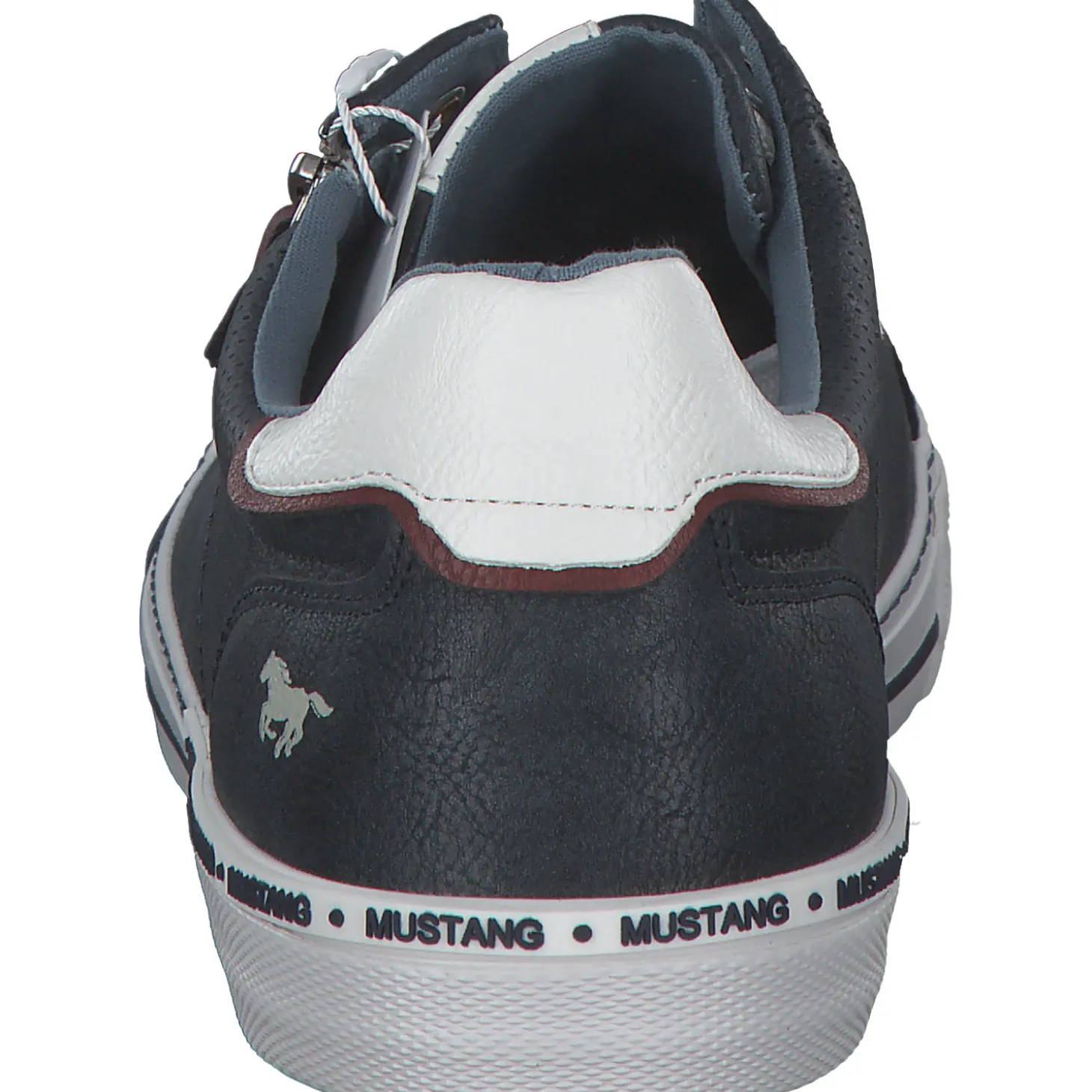 Mustang 4146307, Klassische Halbschuhe, Herren, Dunkelblau
