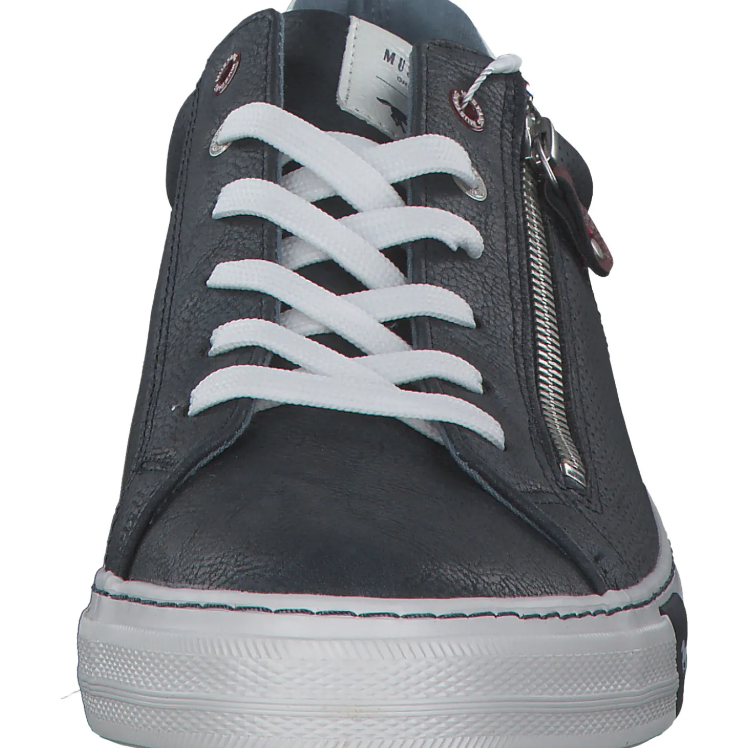 Mustang 4146307, Klassische Halbschuhe, Herren, Dunkelblau