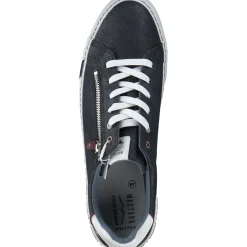 Mustang 4146307, Klassische Halbschuhe, Herren, Dunkelblau