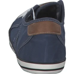 Mustang 1099310, Schnürschuhe, Damen, jeansblau