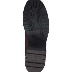 Mustang 1397602, Schnürstiefeletten, Damen, Cognac