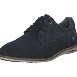 Mustang 4150310, Sportliche Halbschuhe, Herren, navy