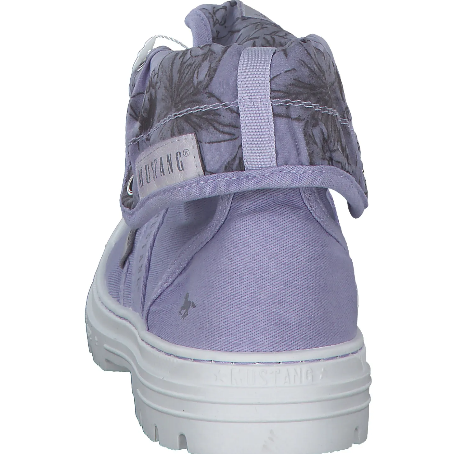 Mustang 1426504, Stiefel, Damen, marine/lila