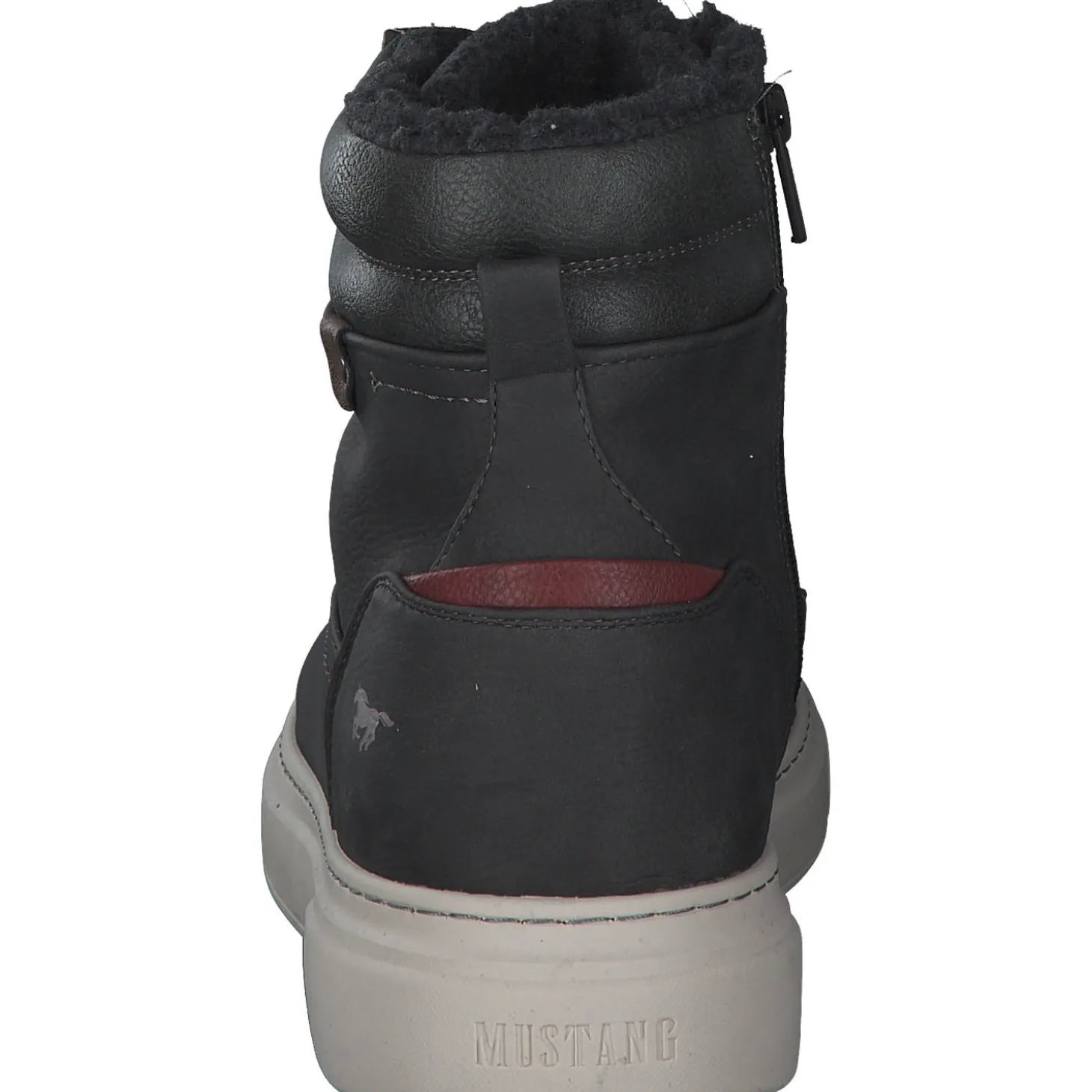 Mustang 4181601, Stiefel, Herren, dkl grau