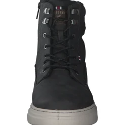 Mustang 4181601, Stiefel, Herren, dkl grau