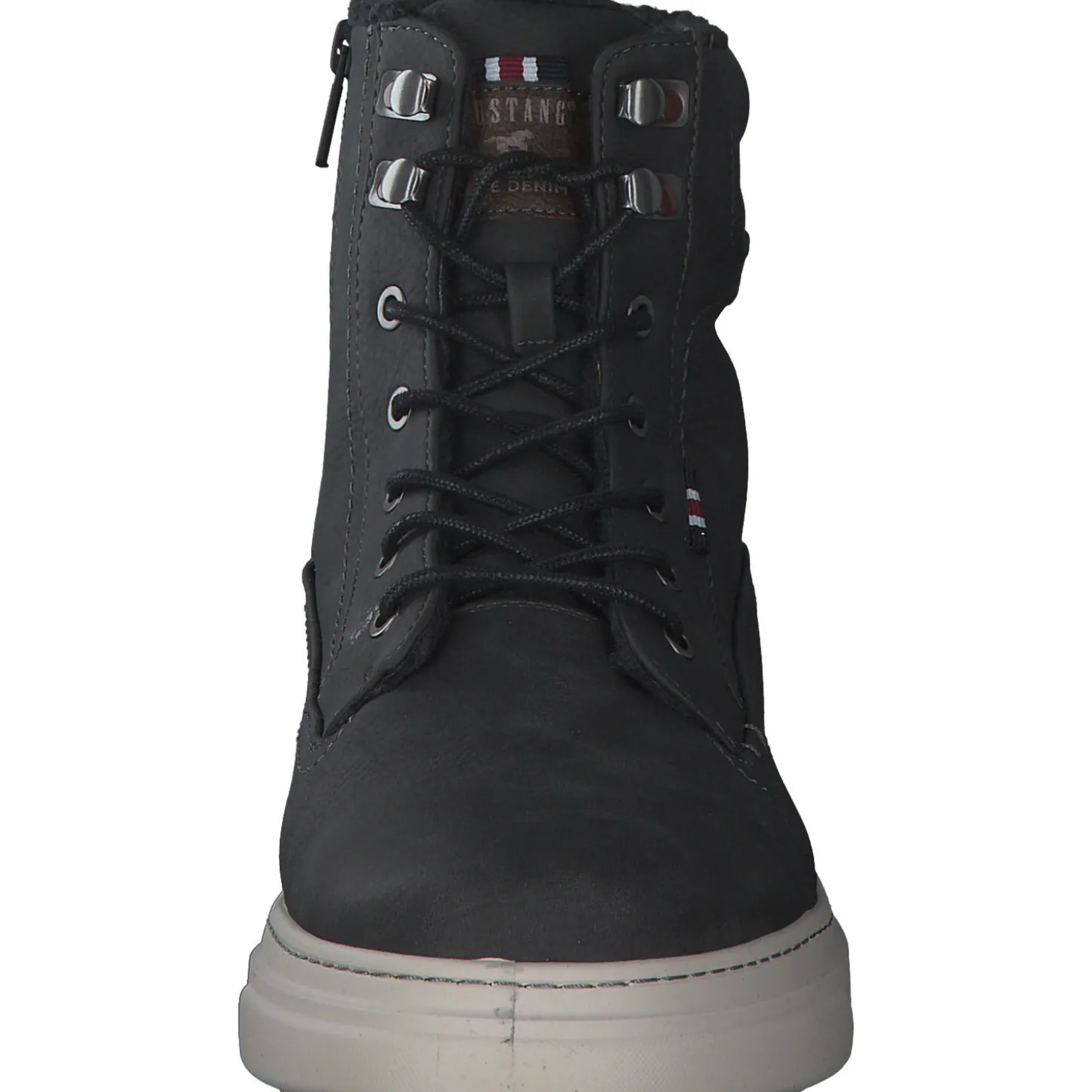 Mustang 4181601, Stiefel, Herren, dkl grau