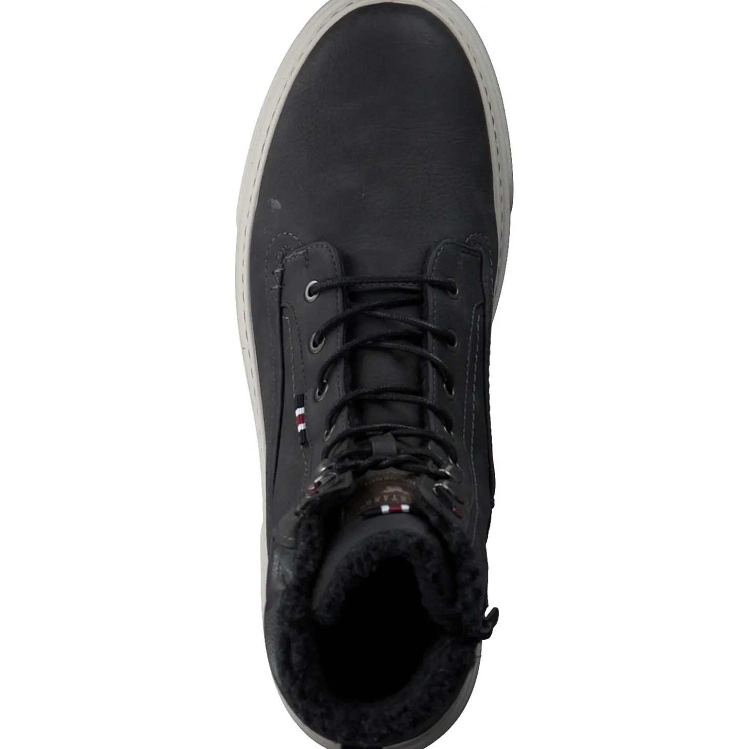 Mustang 4181601, Stiefel, Herren, dkl grau