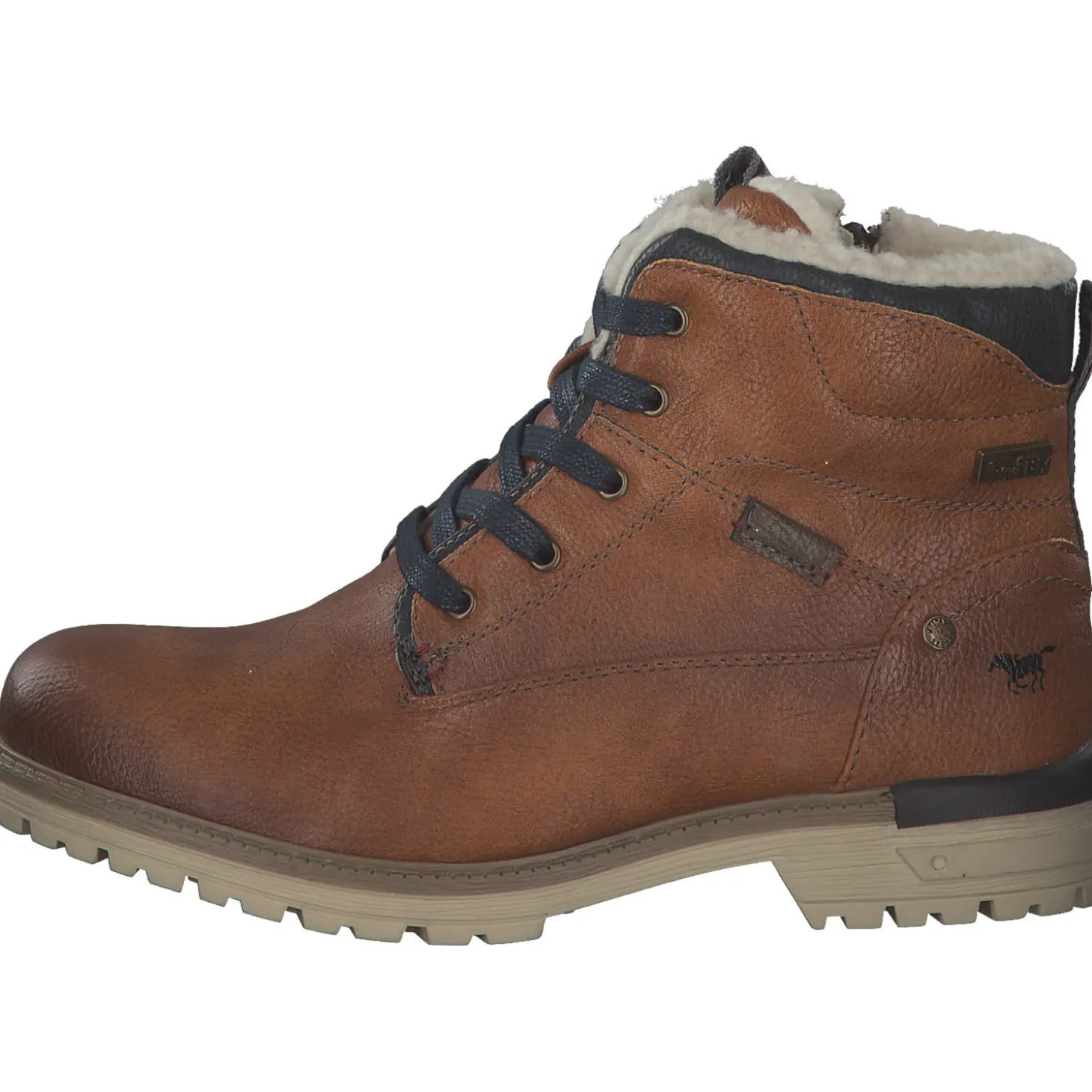 Mustang 5051605, Stiefeletten, Kinder, Braun