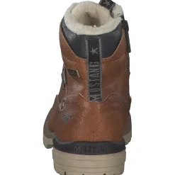 Mustang 5051605, Stiefeletten, Kinder, Braun