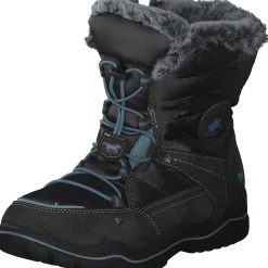 Mustang 5061602, Winterstiefel, Kinder, dunkelgrau