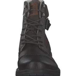 Mustang 4157605, Winterstiefeletten, Herren, dunkelbraun