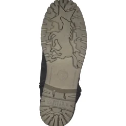 Mustang 4142602, Winterstiefeletten, Herren, Grau