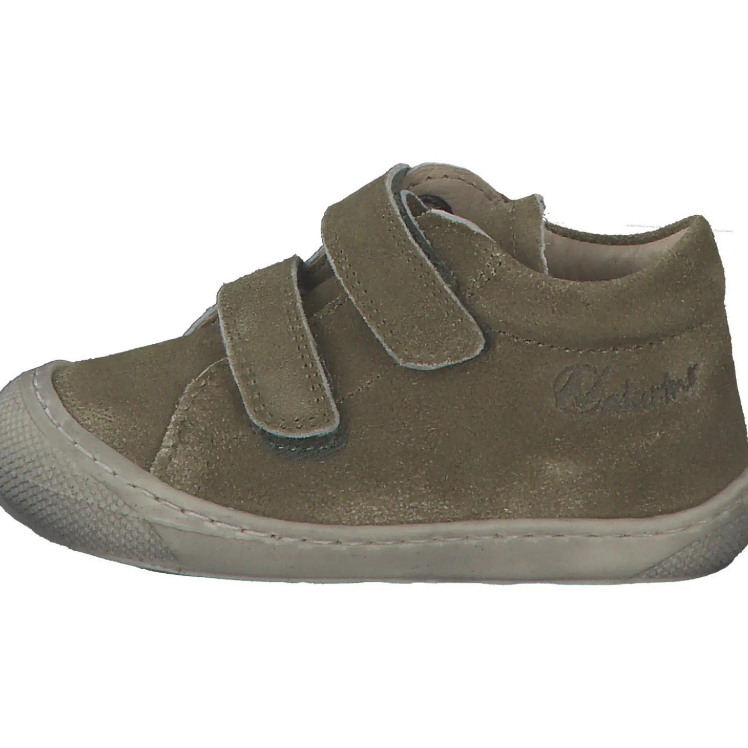 Naturino Cocoon 2012904 M, Lauflernschuhe, Kinder, Olive