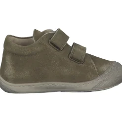 Naturino Cocoon 2012904 M, Lauflernschuhe, Kinder, Olive