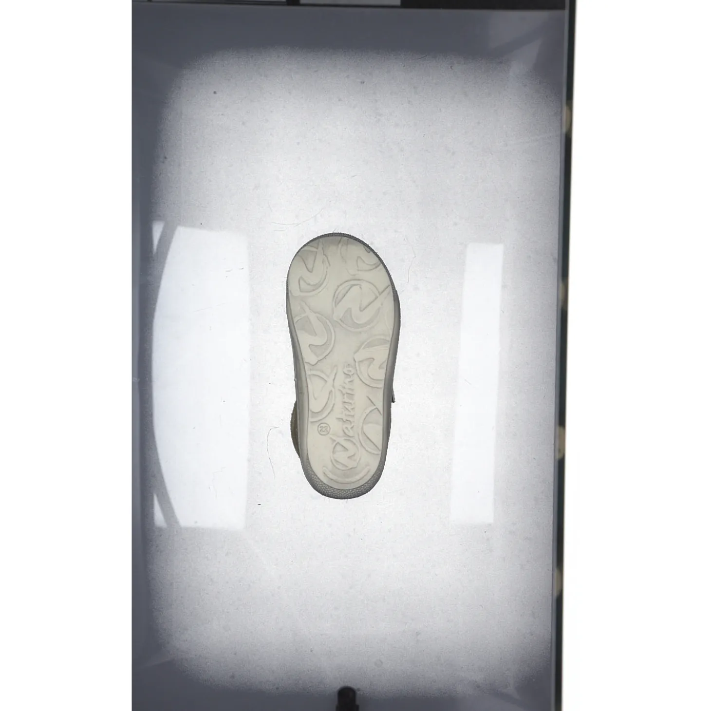 Naturino Cocoon 2012904 M, Lauflernschuhe, Kinder, Olive