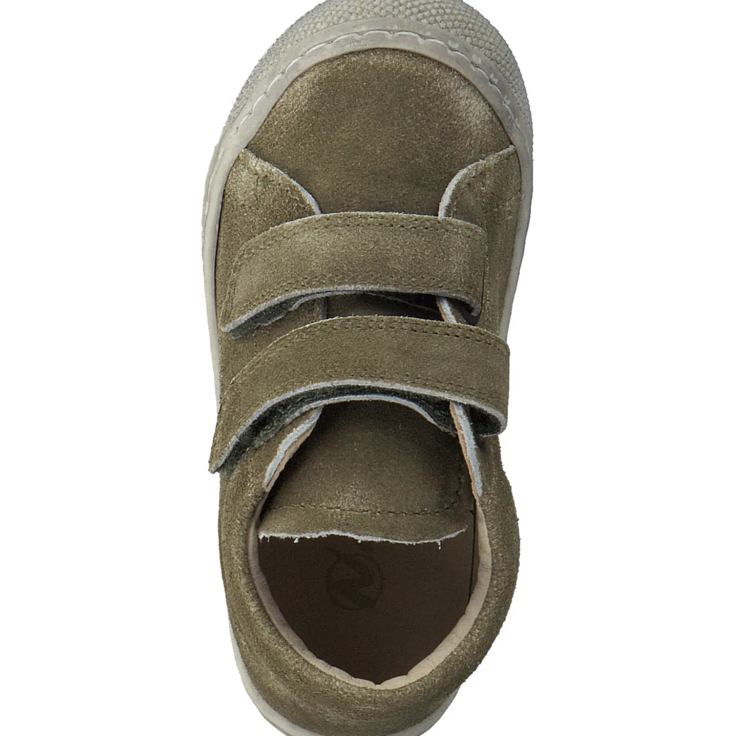 Naturino Cocoon 2012904 M, Lauflernschuhe, Kinder, Olive
