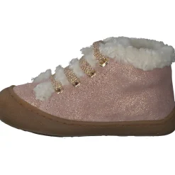 Naturino Lallit 2017225, Lauflernschuhe, Kinder, rose-ecru