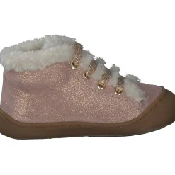 Naturino Lallit 2017225, Lauflernschuhe, Kinder, rose-ecru