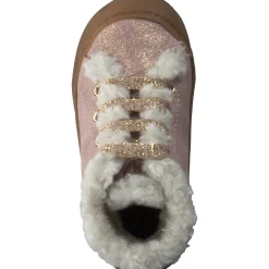 Naturino Lallit 2017225, Lauflernschuhe, Kinder, rose-ecru