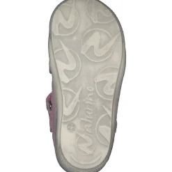 Naturino Puffy 2013359, Lauflernschuhe, Kinder, pink