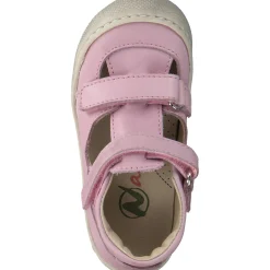 Naturino Puffy 2013359, Lauflernschuhe, Kinder, pink