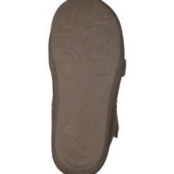 Naturino Puffy 2013359, Lauflernschuhe, Kinder, Taupe