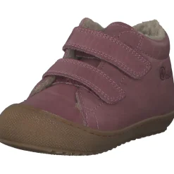 Naturino Racoon 2014061, Lauflernschuhe, Kinder, Rosa Antico