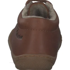 Naturino Racoon 2014059, Lauflernschuhe, Kinder, Braun