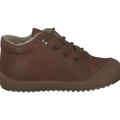 Naturino Racoon 2014059, Lauflernschuhe, Kinder, Braun