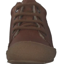 Naturino Racoon 2014059, Lauflernschuhe, Kinder, Braun