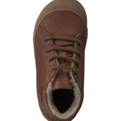 Naturino Racoon 2014059, Lauflernschuhe, Kinder, Braun