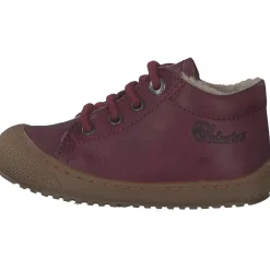 Naturino Racoon 2014059, Lauflernschuhe, Kinder, berry red