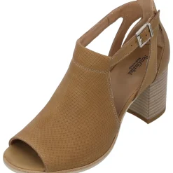 NeroGiardini E409760D, Sandalen, Damen, Cuoio