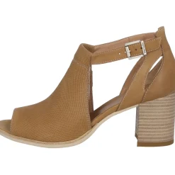 NeroGiardini E409760D, Sandalen, Damen, Cuoio