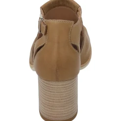 NeroGiardini E409760D, Sandalen, Damen, Cuoio