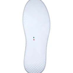 NeroGiardini E306541D, Schnürschuhe, Damen, bianco/platino