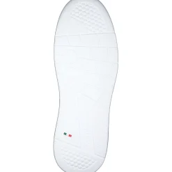 NeroGiardini I205380D, Schnürschuhe, Damen, bianco/platino