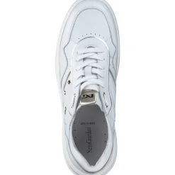 NeroGiardini I205380D, Schnürschuhe, Damen, bianco/platino