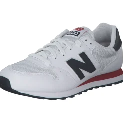 New Balance GM500S, Sneakers Low, Herren, weiß