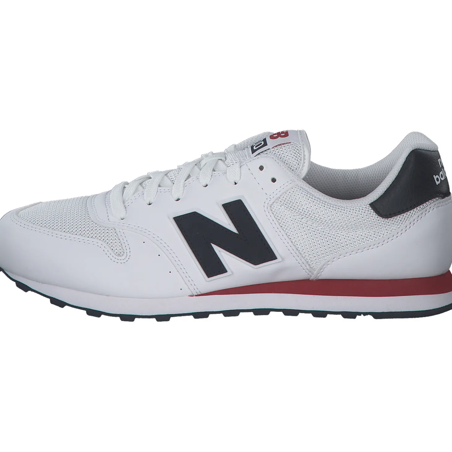 New Balance GM500S, Sneakers Low, Herren, weiß