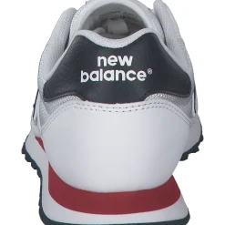 New Balance GM500S, Sneakers Low, Herren, weiß