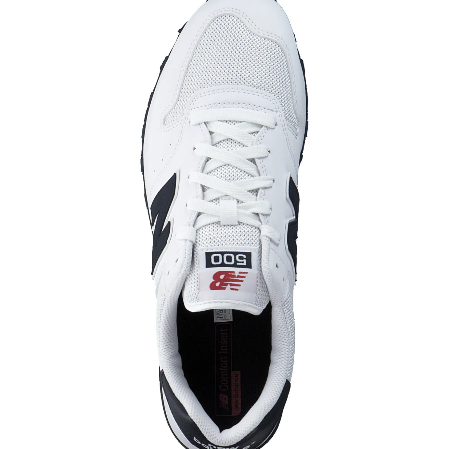 New Balance GM500S, Sneakers Low, Herren, weiß