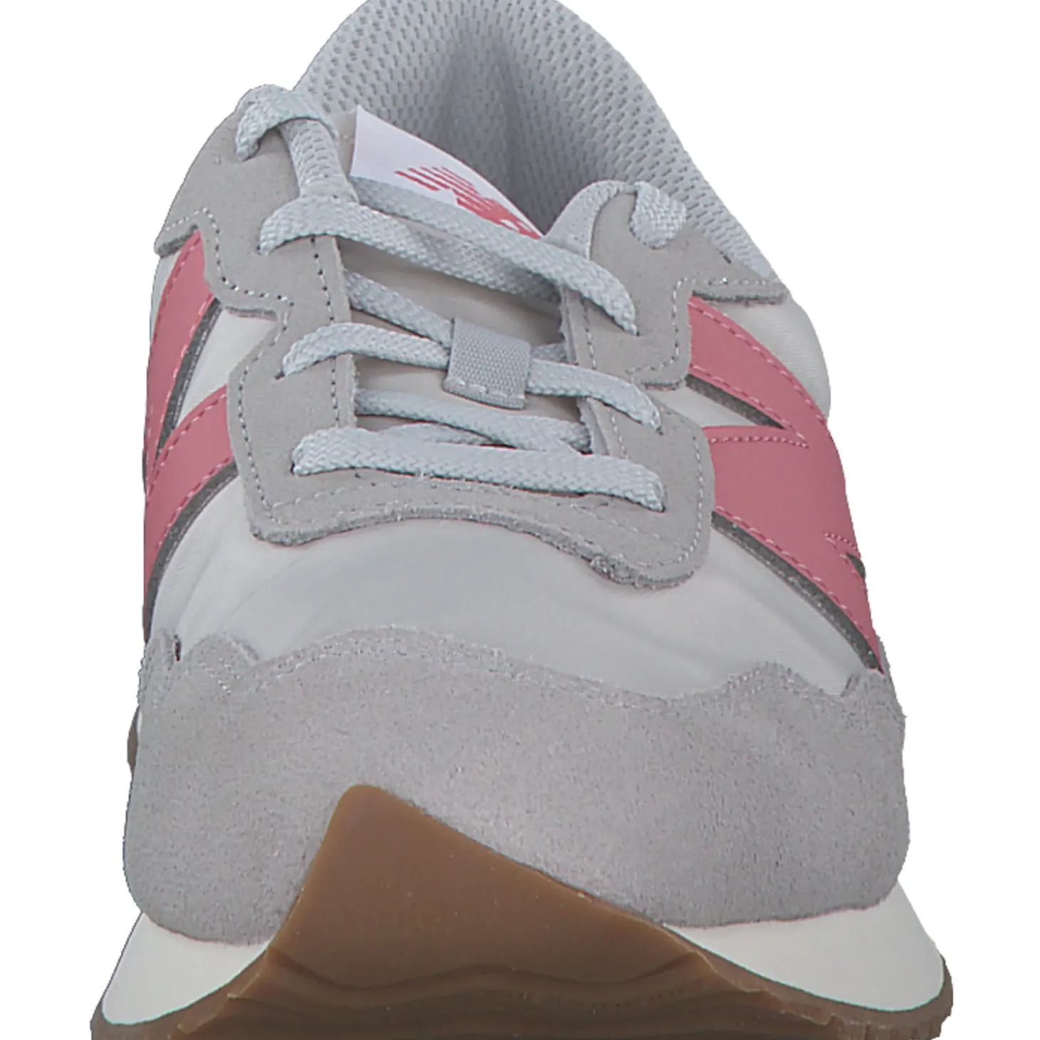 New Balance GS237P, Schnürschuhe, Kinder, rain cloud